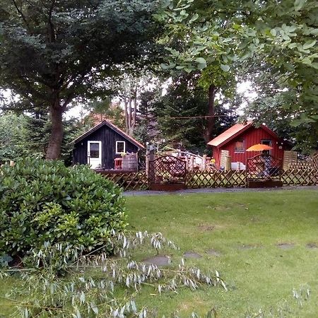 Country B&B Обенро Екстериор снимка
