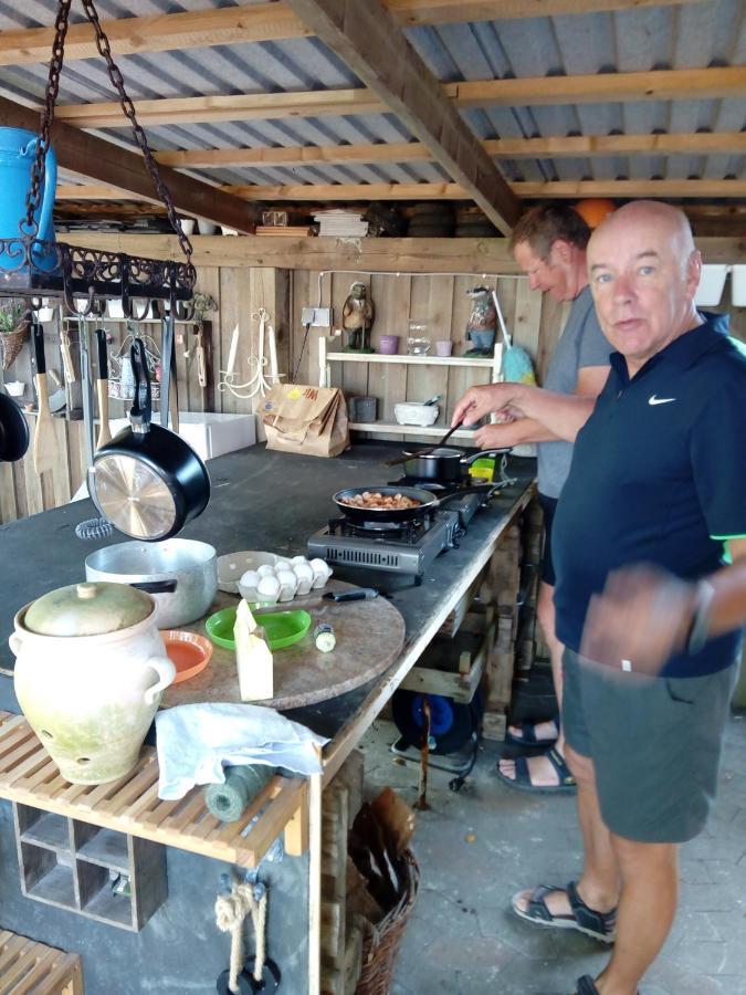 Country B&B Обенро Екстериор снимка
