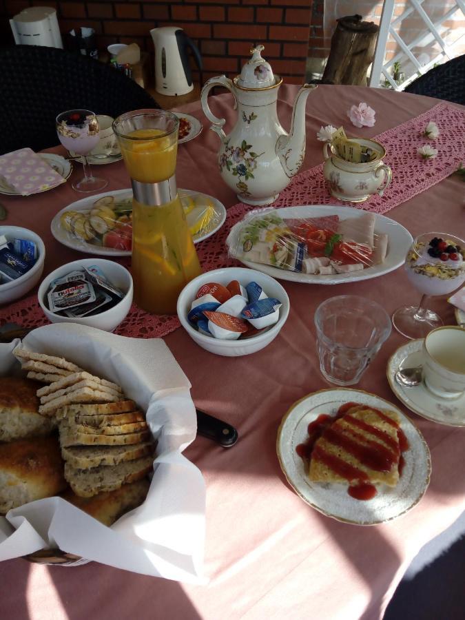 Country B&B Обенро Екстериор снимка