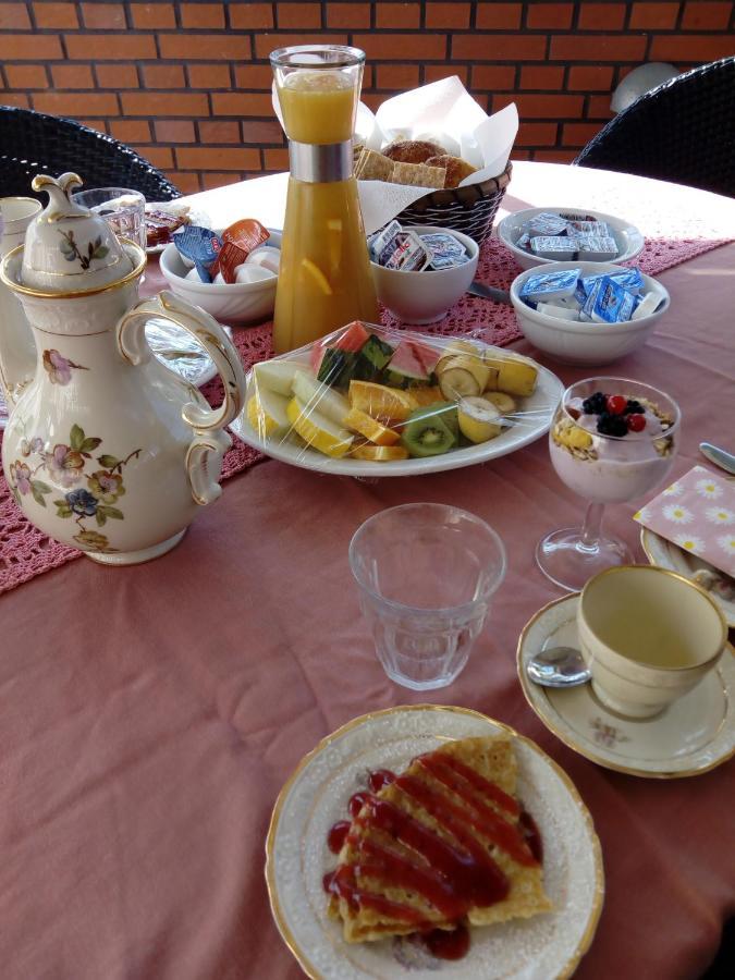 Country B&B Обенро Екстериор снимка