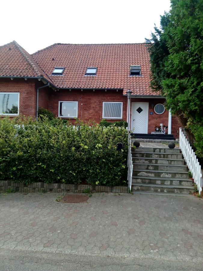 Country B&B Обенро Екстериор снимка